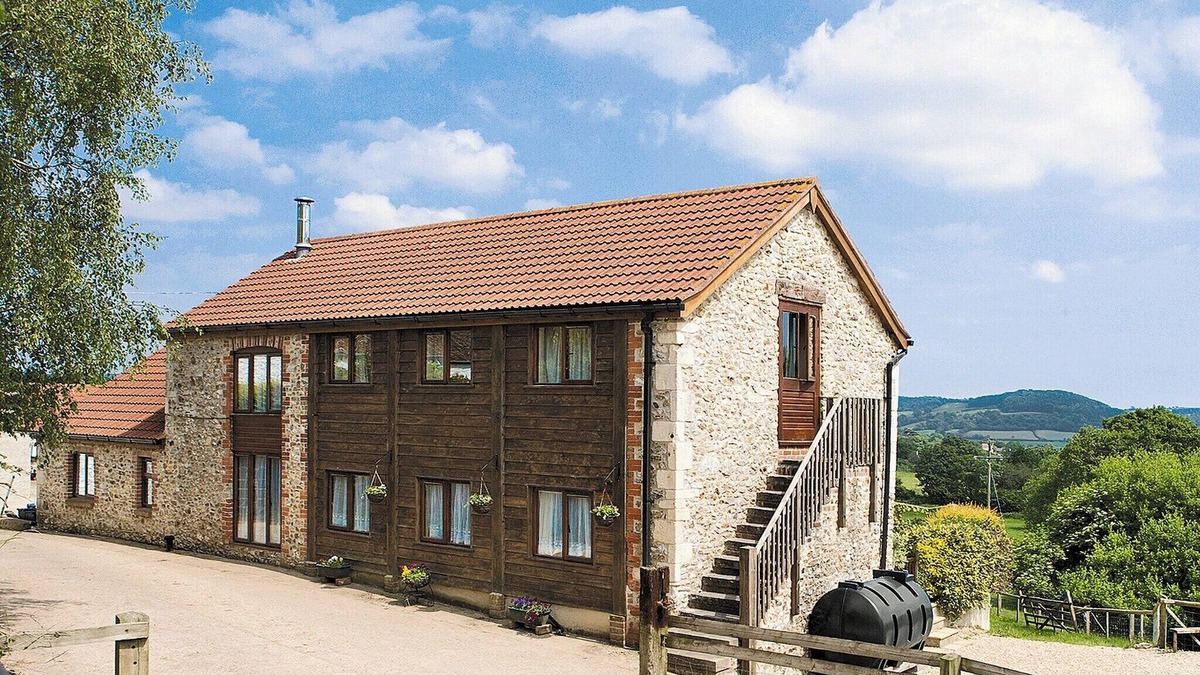 Colyton Cottage | 5 bedroom accommodation in Colyford, near Seaton