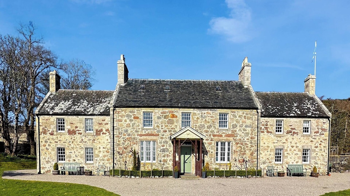 Golspie Cottage | 5 bedroom accommodation in Golspie