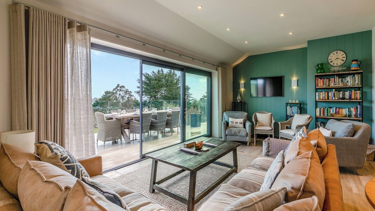 St. Mawes Cottage | 5 bedroom accommodation in St Mawes, near Truro