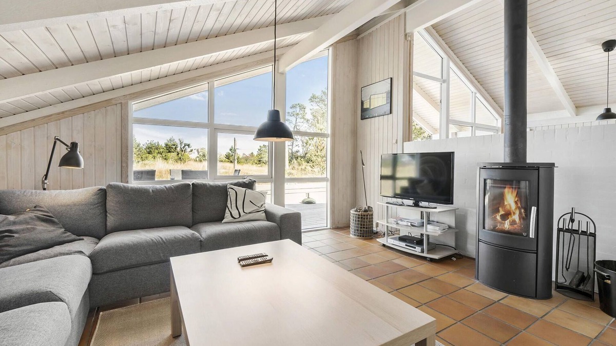 Jerup House | 5 bedroom accommodation in Jerup