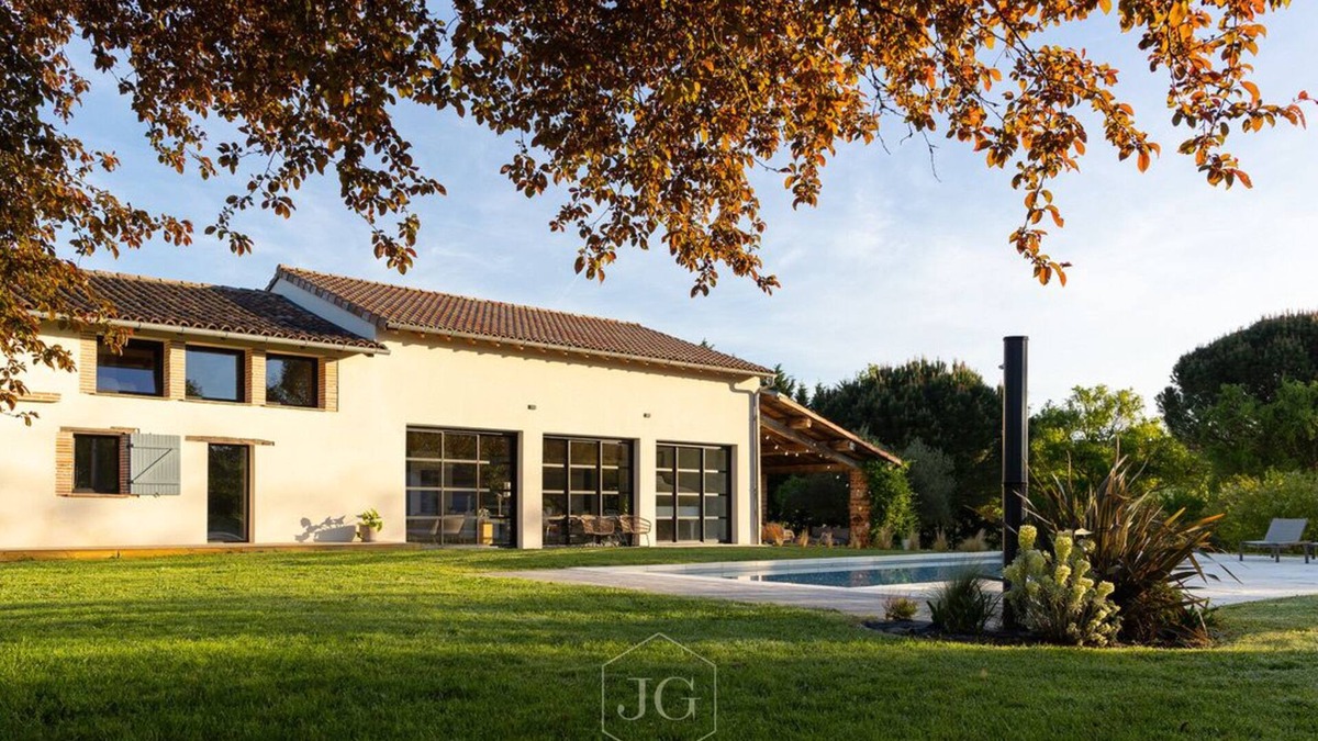 Garrigues Other | 5 bedroom agritourism property in verfeil