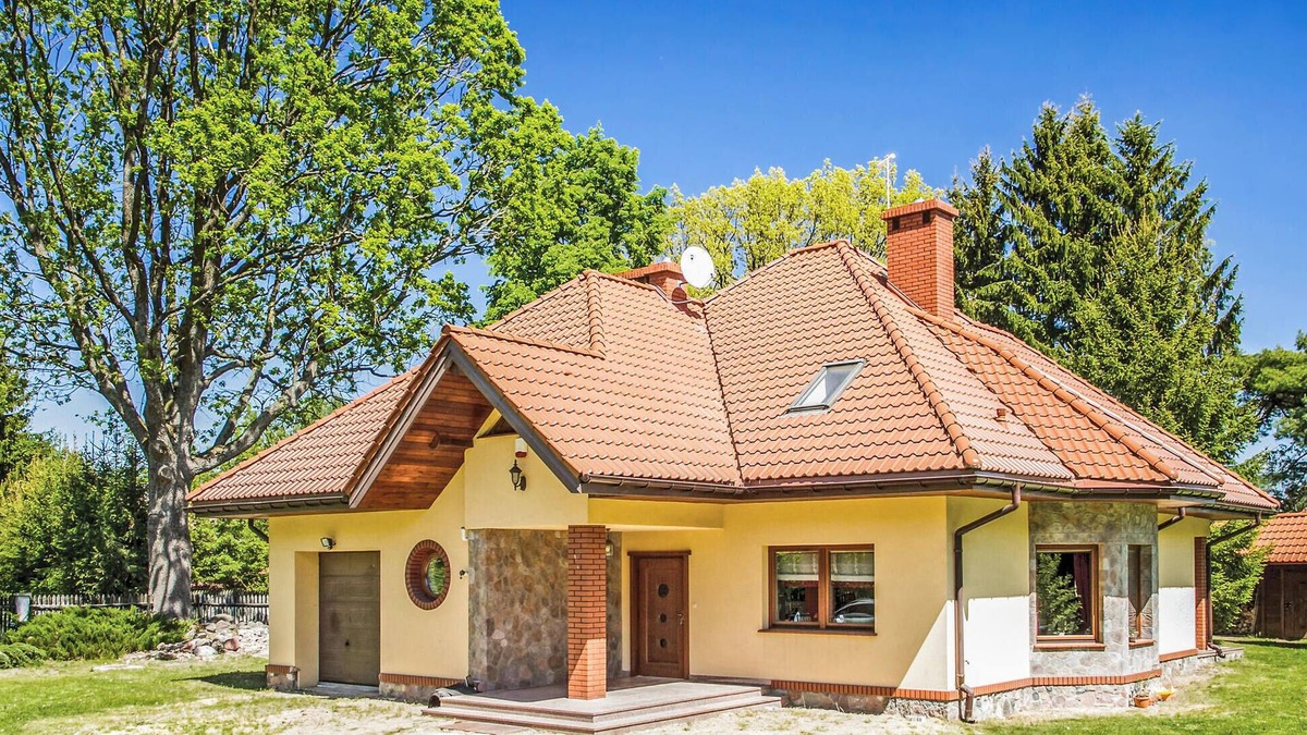 Pisz House | 5 bedroom amazing home in Pisz