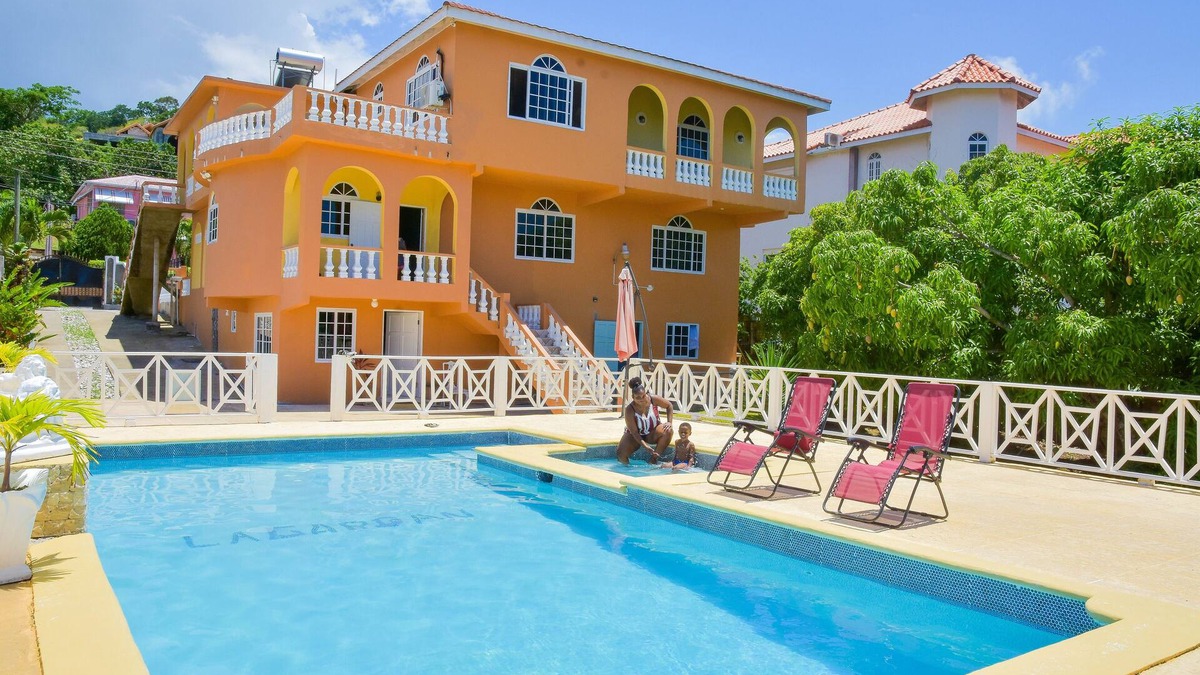 Boscobel House | 5 BEDROOM Apartment