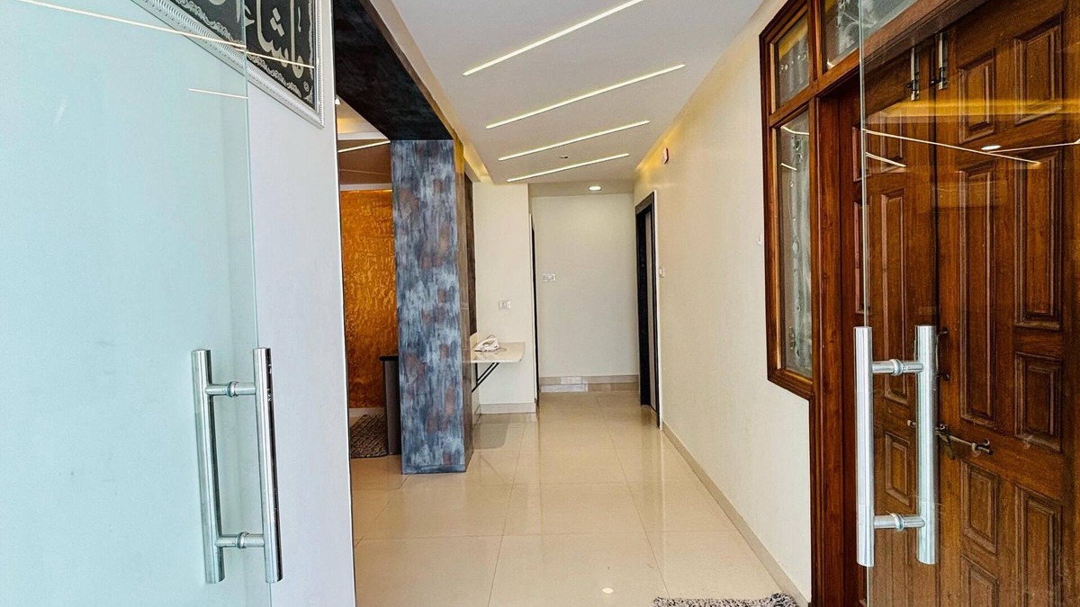 Jubilee Hills Apartment | 5 Bedroom Apartment