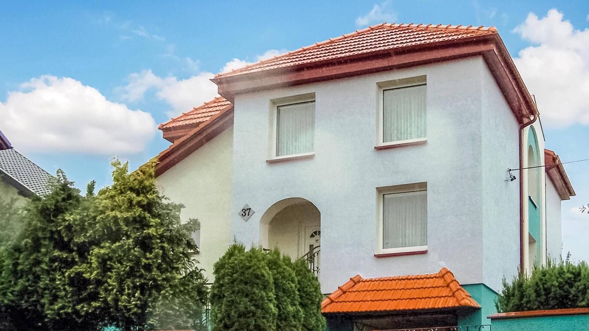 Dziemiany House | 5 bedroom awesome home in Dziemiany