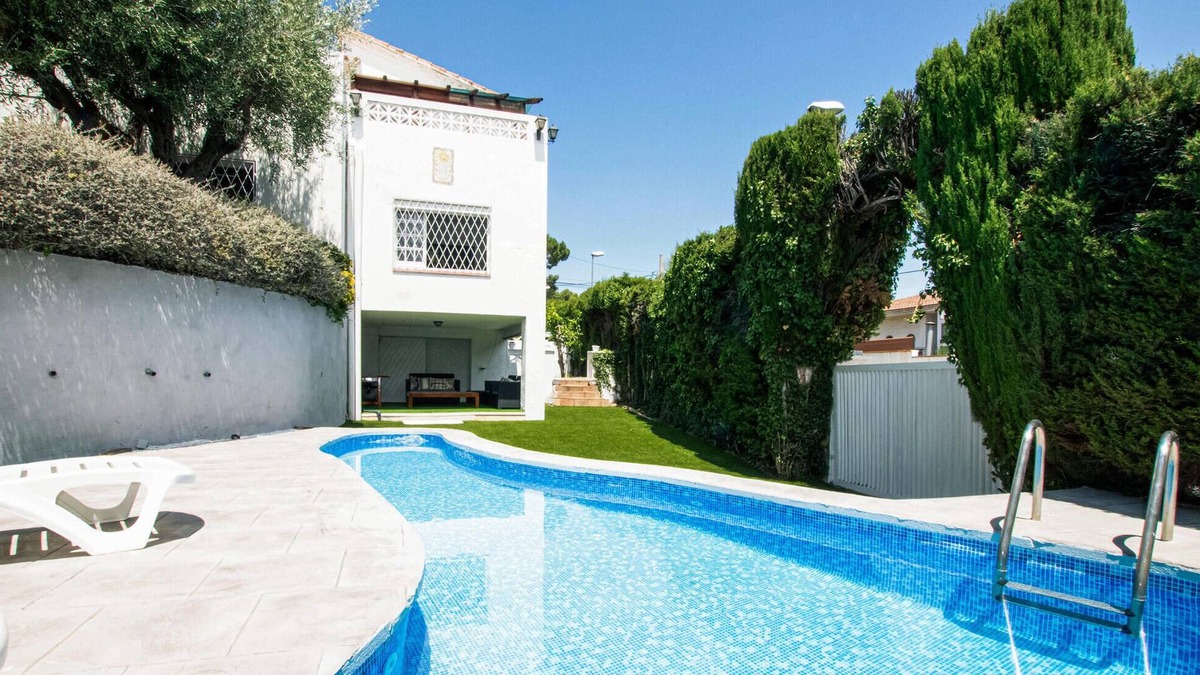 Alella House | 5 bedroom awesome home in Alella
