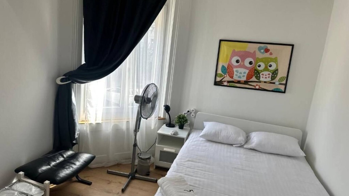 St. Gallen Bed & Breakfast | 5-bedroom bed & breakfast in charming St. Gallen with WiFi