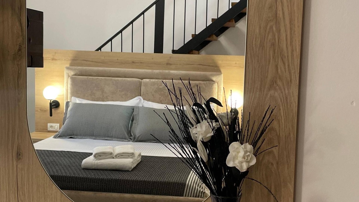 Albania Bed & Breakfast | 5-bedroom bed & breakfast in gorgeous Berat with AC, WiFi