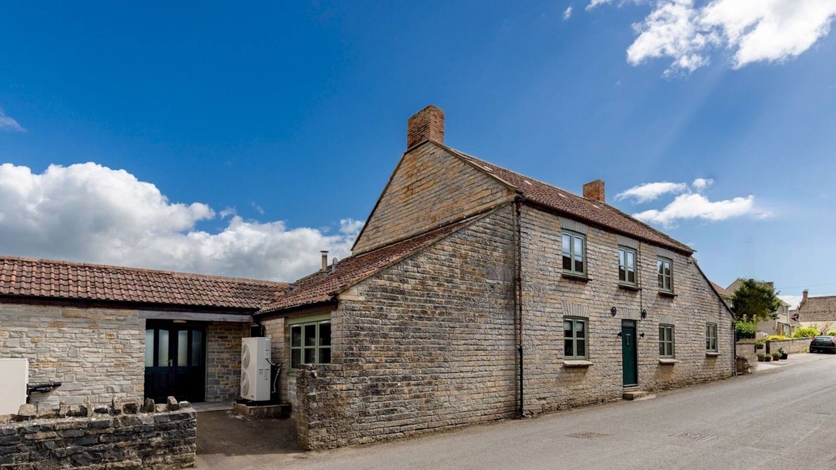Shapwick House | 5 Bedroom Cottage - Somerset | Pass the Keys