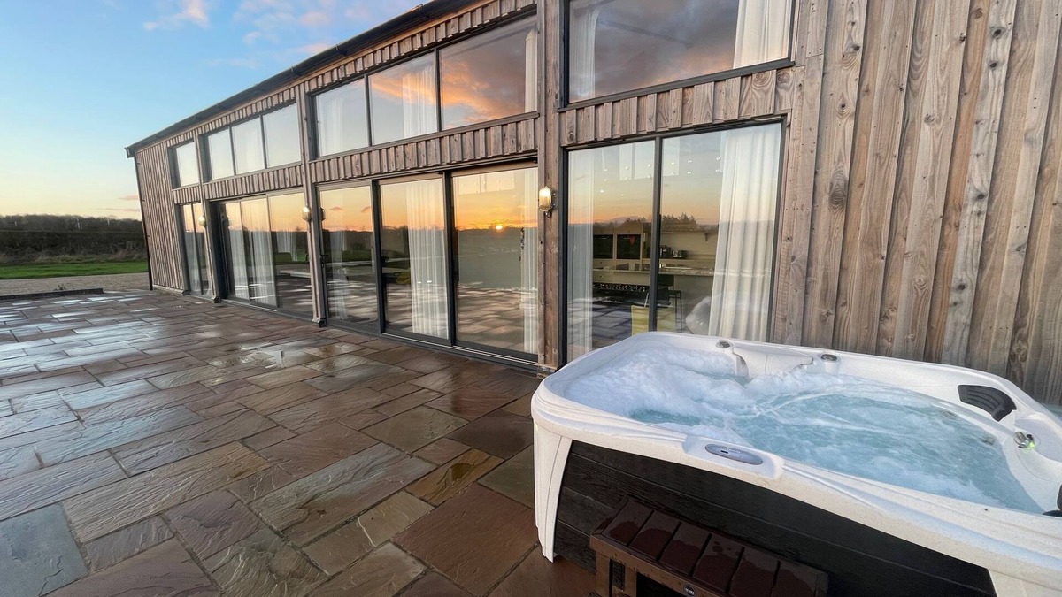 Denchworth House | 5 Bedroom Escape Near Oxford & Wiltshire