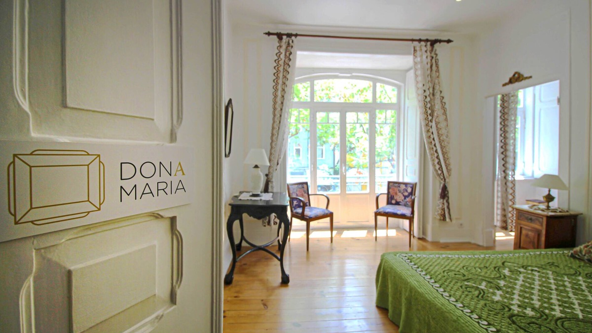 Lisbon Old Town House | 5 Bedroom Family Apartment