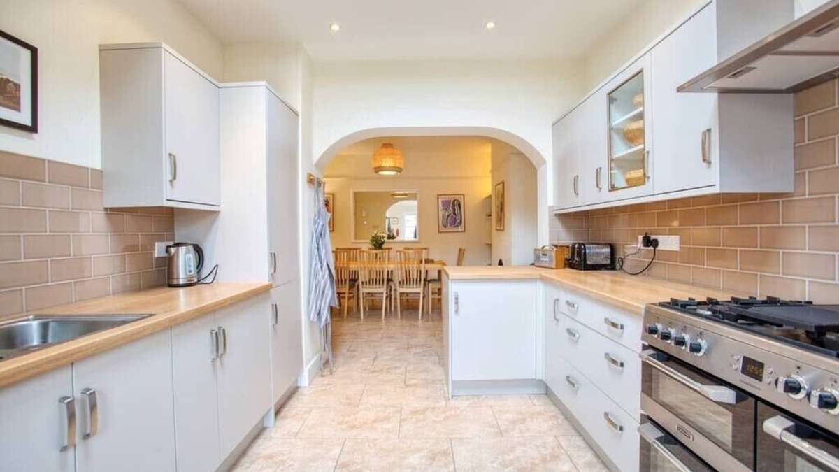 Exmouth House | 5 Bedroom Family Retreat Exmouth, Devon
