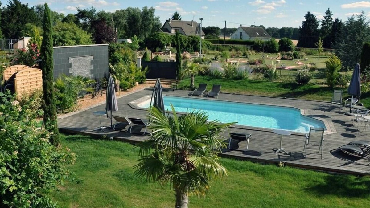 Flacey House | 5 bedroom gite for 10 people, in a quiet location