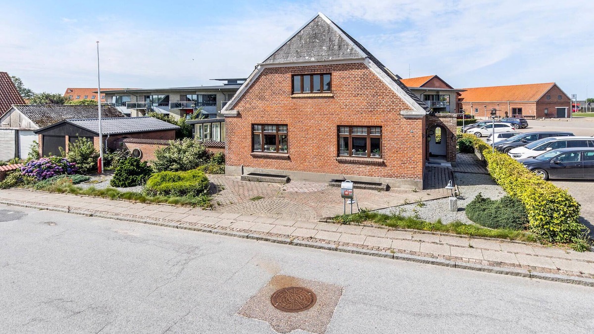 Bedsted House | 5 bedroom gorgeous home in Bedsted Thy