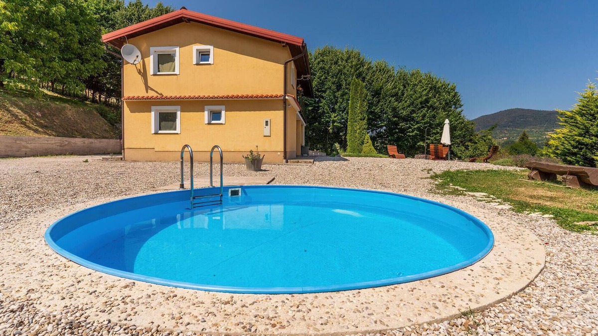 Vrbovsko House | 5 bedroom gorgeous home in Vrbovsko