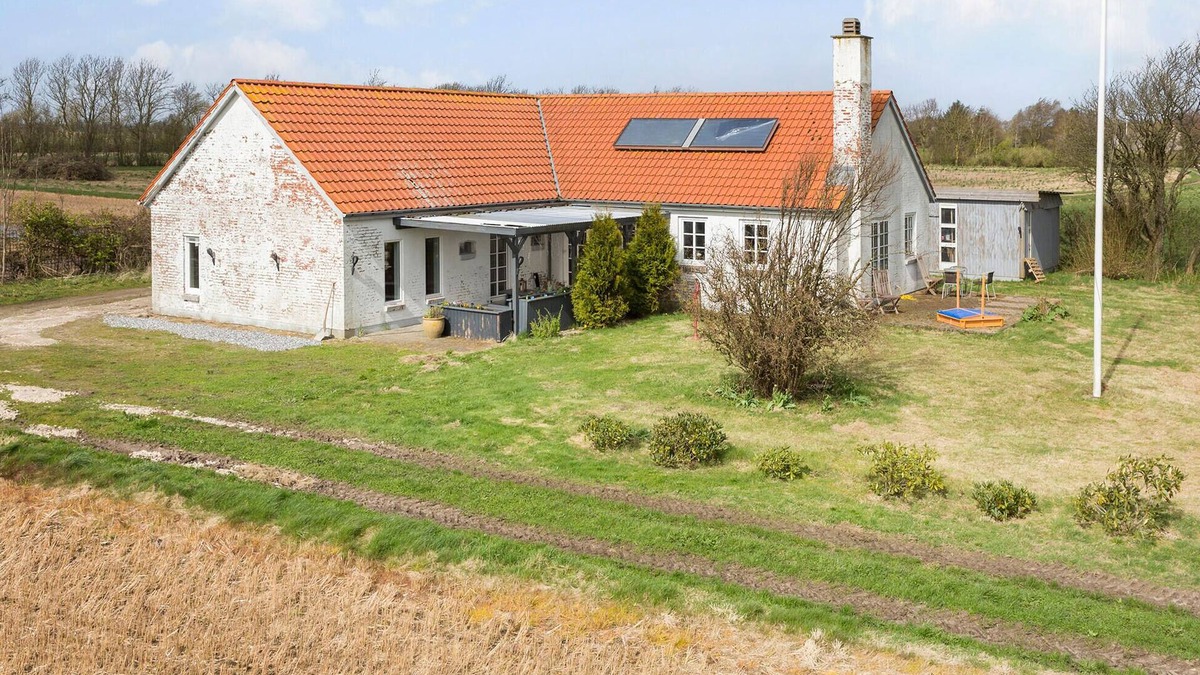 Thyholm House | 5 bedroom gorgeous home in Thyholm
