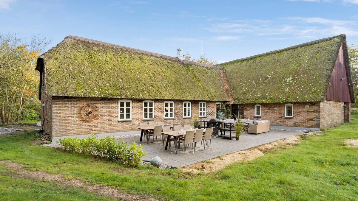 Ulfborg House | 5 bedroom gorgeous home in Ulfborg
