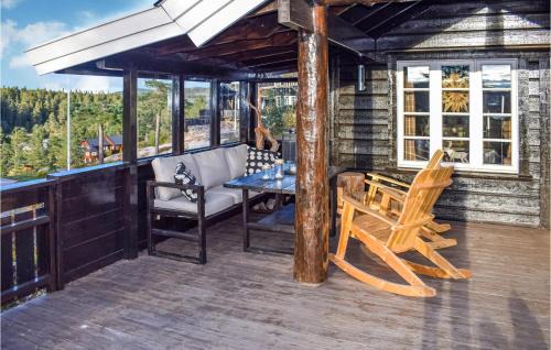 Treungen House | 5 Bedroom Gorgeous Home In Treungen
