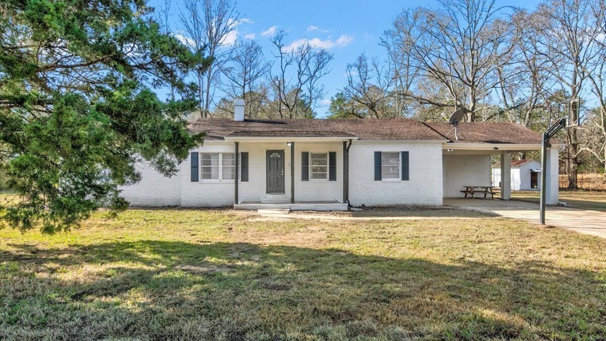 Voth House | 5 bedroom home in Vidor