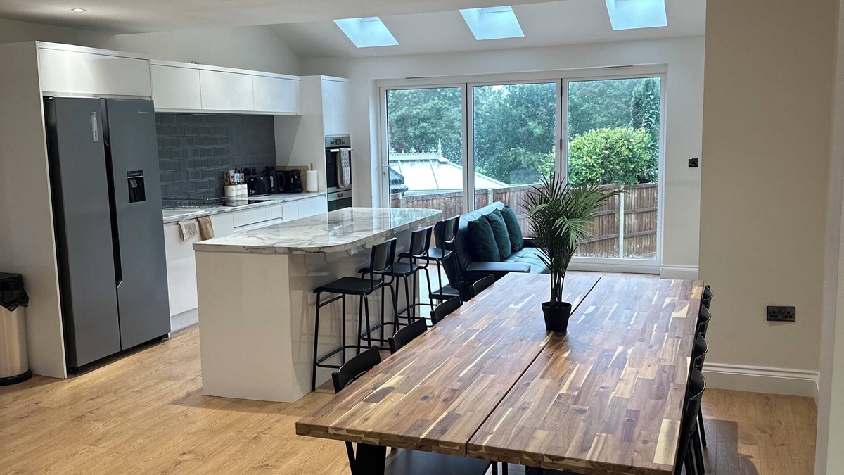 London Borough of Bromley House | 5 bedroom house in Orpington