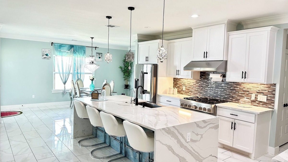 Del Valle House | 5 bedroom house near COTA AUS