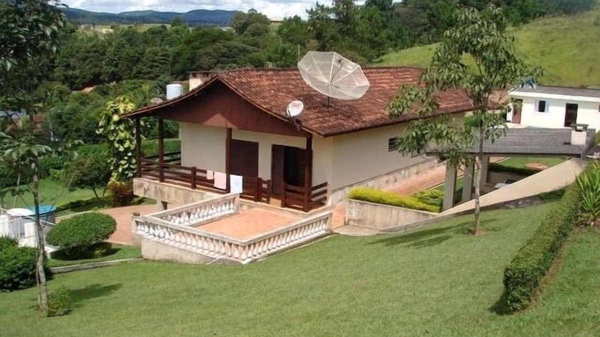 Vila Maria House | 5 Bedroom House with BEAUTIFUL View of Pedra Grande