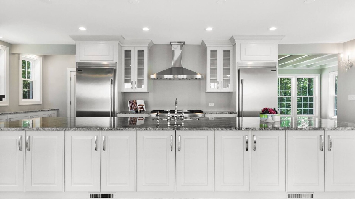 Antioch House | 5 bedroom Lake Life Luxury with panoramic view from the patio