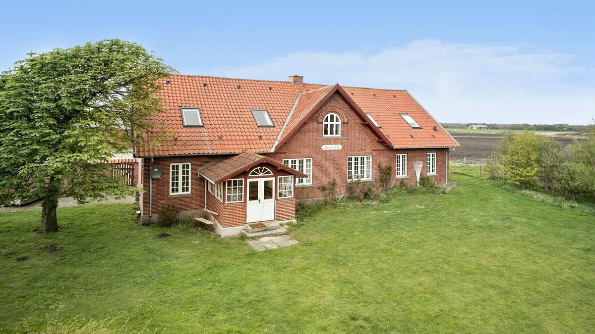 Bøvlingbjerg House | 5 bedroom lovely home in Bøvlingbjerg