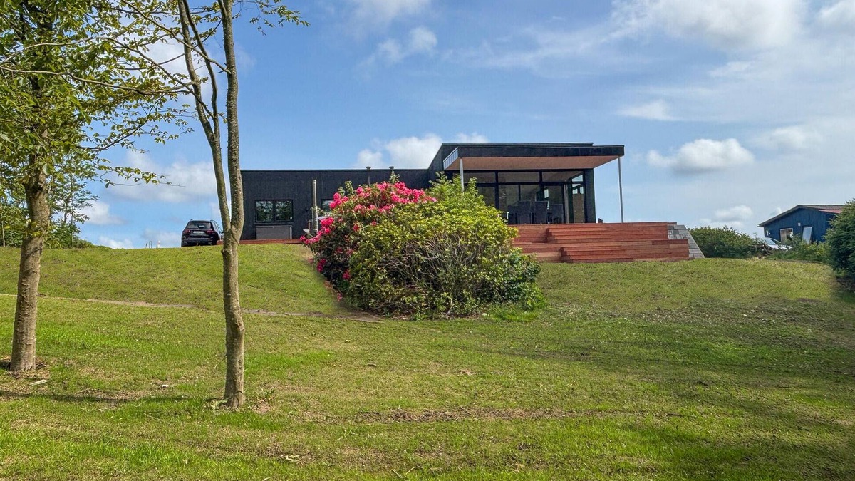 Lemvig House | 5 bedroom lovely home in Lemvig