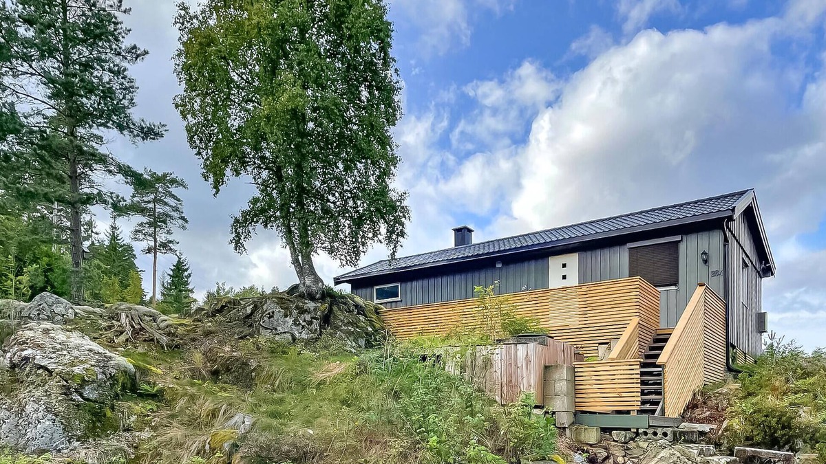 Trogstad House | 5 bedroom lovely home in Trøgstad