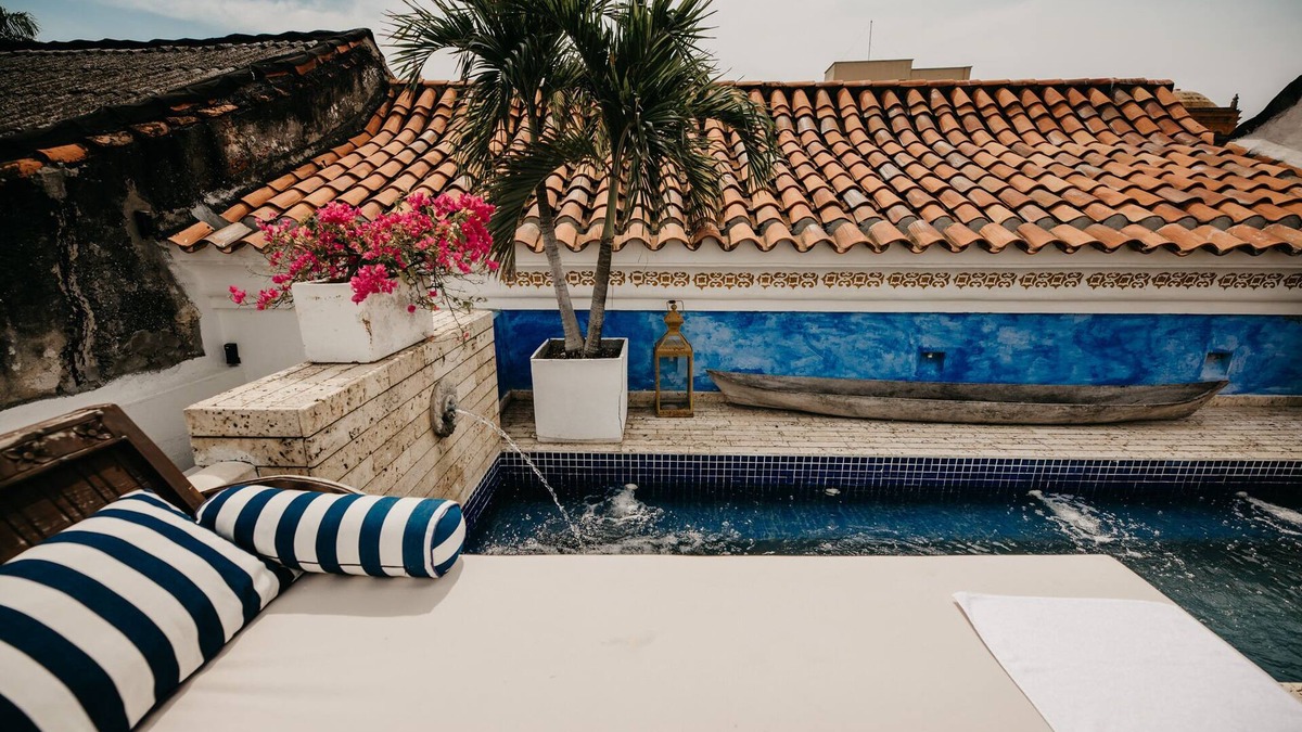 Centro House | 5 bedroom luxury house Cartagena Centro histórico