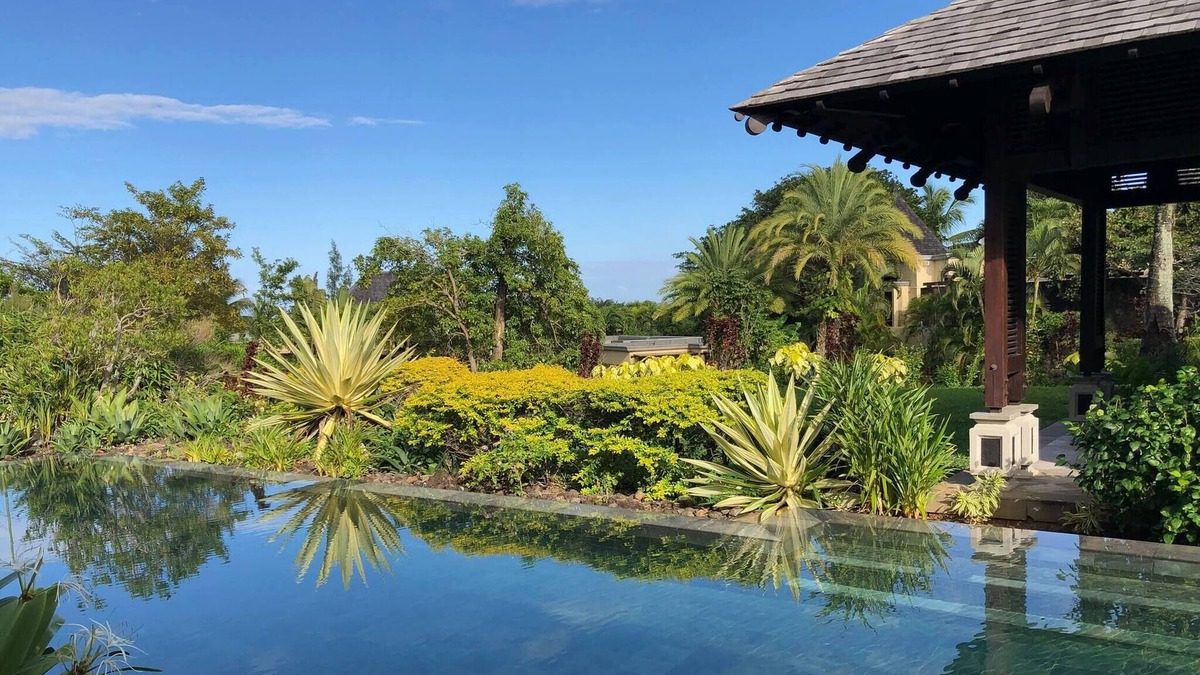 Bel Ombre Villa | 5 bedroom luxury villa at Belle Rivière Residence