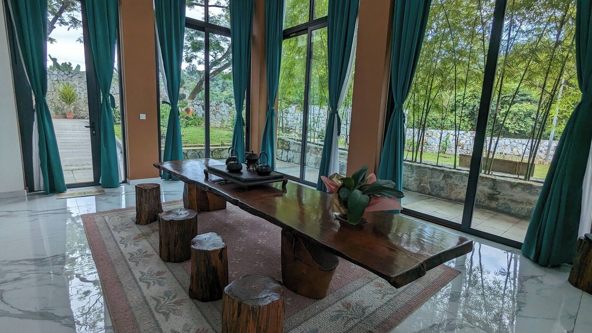 Hulu Selangor House | 5 Bedroom Luxury Villa in the lush rainforest of Malaysia