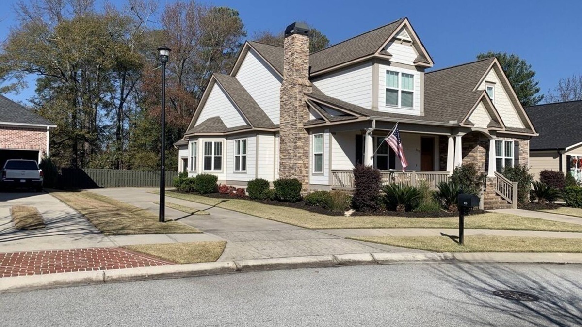 Grovetown House | 5 Bedroom Masters Rental
