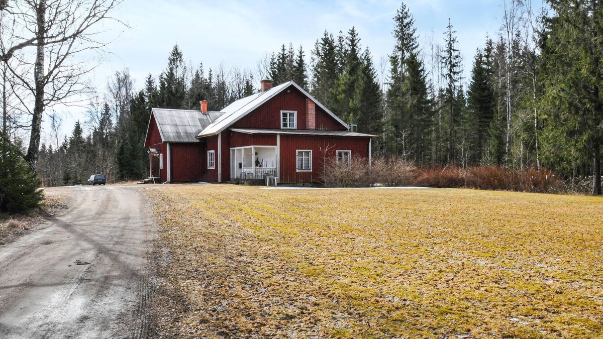 Molkom House | 5 bedroom nice home in Södra Rådom