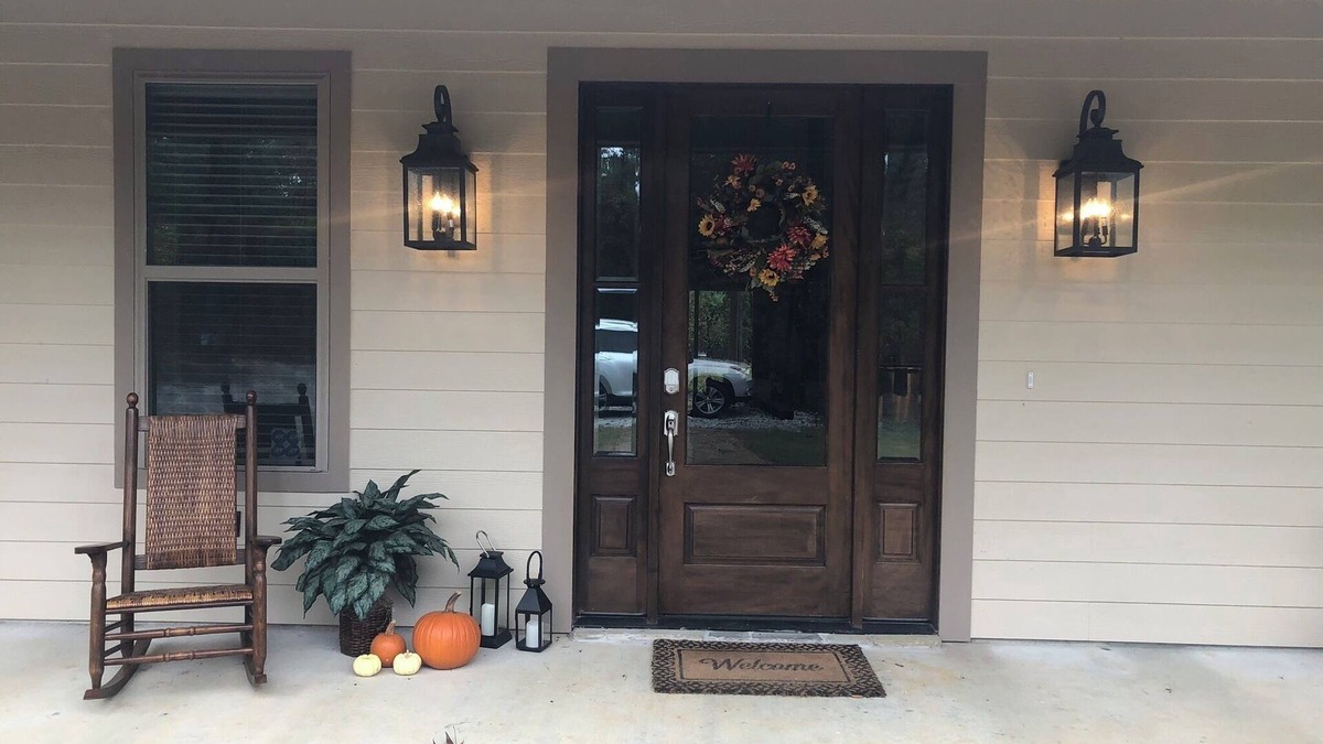Avinger House | 5-Bedroom Open Concept Home nestled among the Pine Trees on a quiet road.