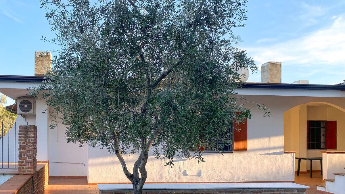 Montincello House | 5 bedroom pet friendly home in Vieste