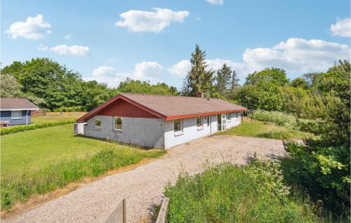 Jegum House | 5 Bedroom Pet Friendly Home In Oksbøl