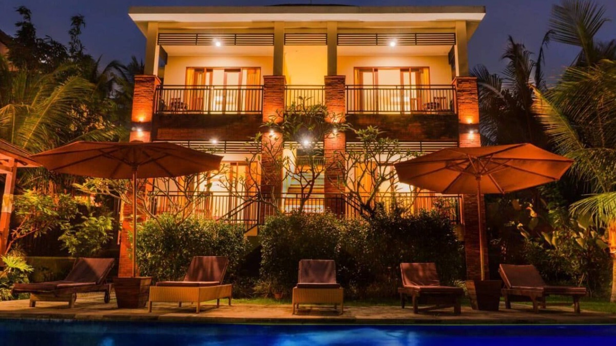 Nyuh Kuning Villa | 5 Bedroom Private Pool Villa