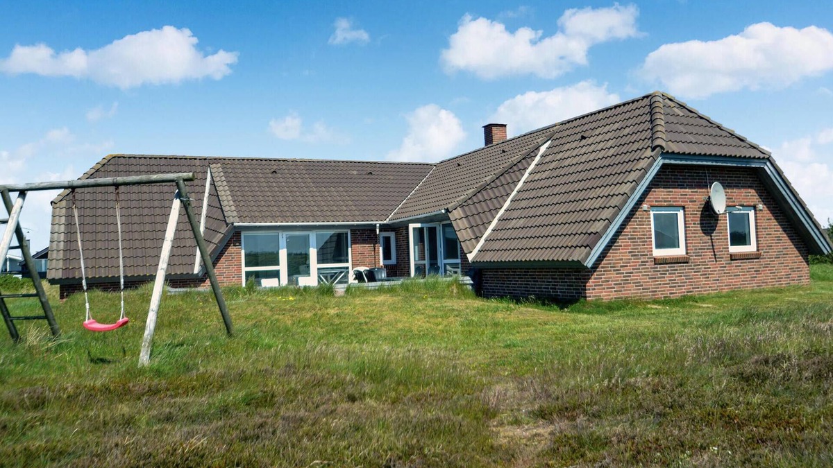 Hvide Sande House | 5 bedroom stunning home in Hvide Sande