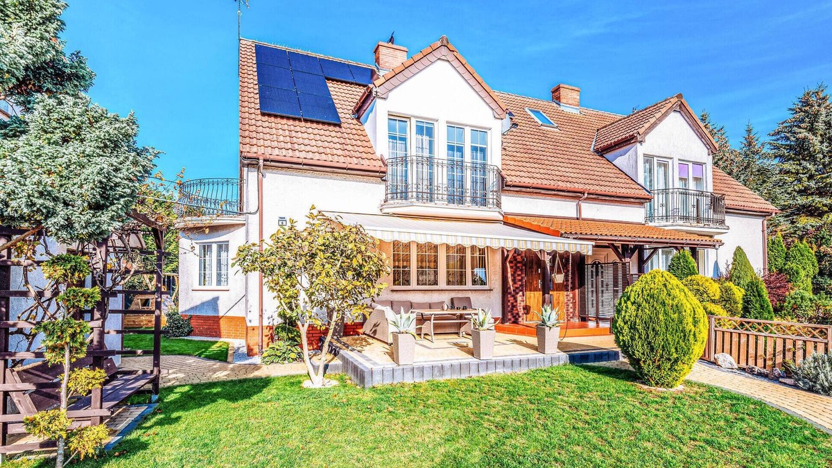 Grzybowo House | 5 bedroom stunning home in Grzybowo
