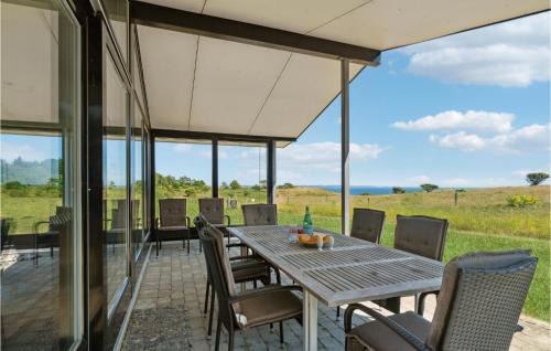 Knebel House | 5 Bedroom Stunning Home In Knebel