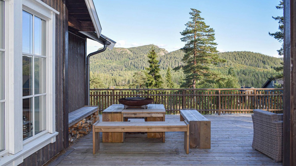 Kongsberg House | 5 bedroom stunning home in Skollenborg