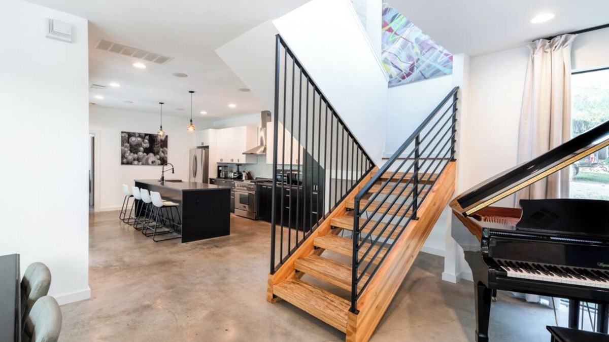 Bouldin House | 5-bedroom vacation home near Lady Bird Lake