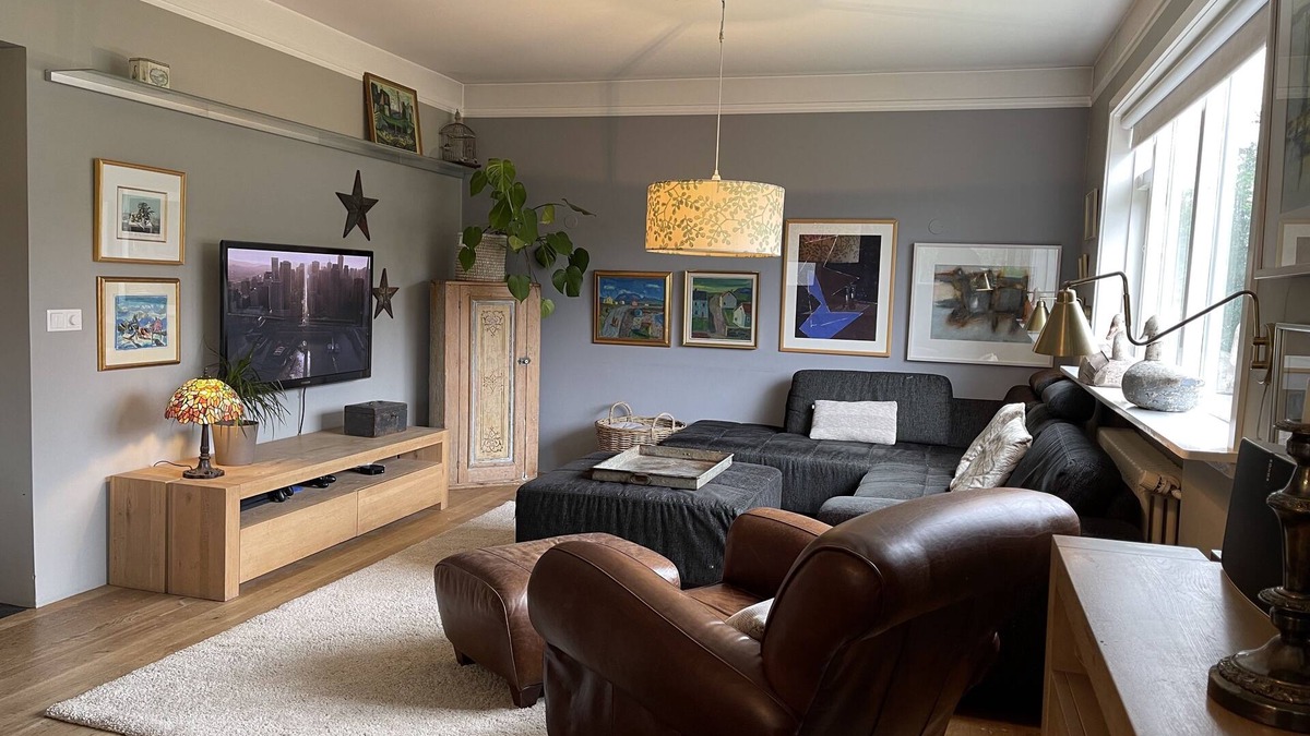 Vesturbær House | 5 Bedroom Villa in City Centre