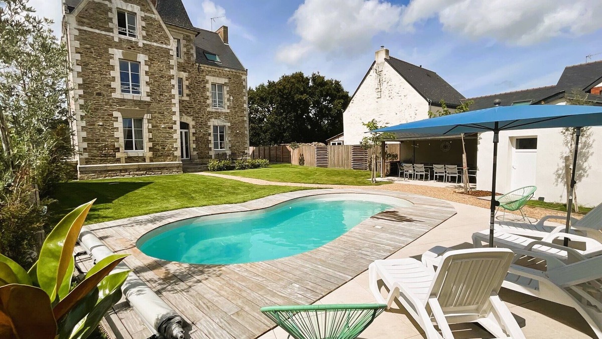 Crossac Villa | 5 Bedroom Villa in Crossac