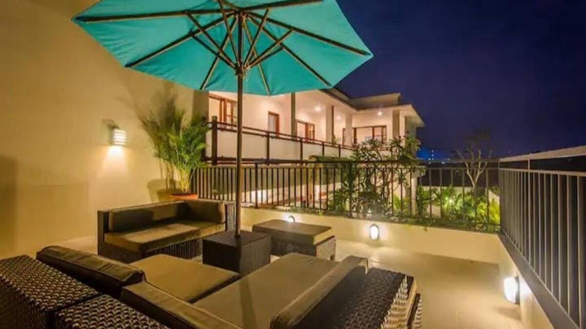 Dewi Sri House | 5 Bedroom Villa in the heart of Seminyak/Legian