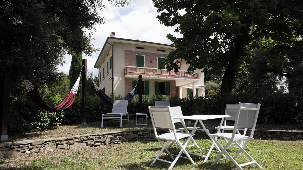 Sansepolcro Villa | 5 bedroom villa in tuscany