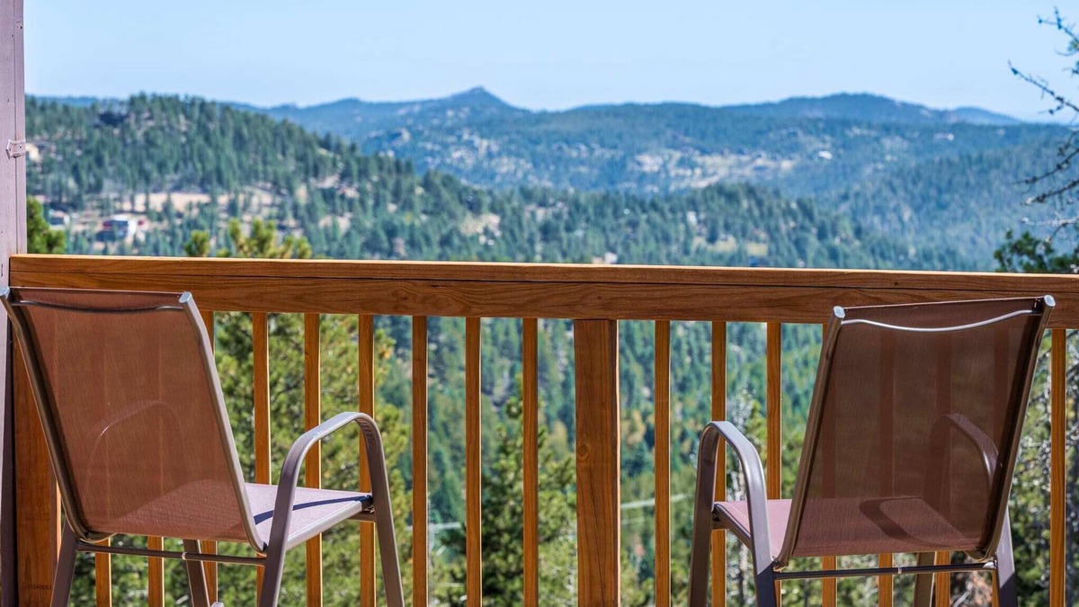 Evergreen Cabin | 5 Bedroom Whole Home with Mountain Views