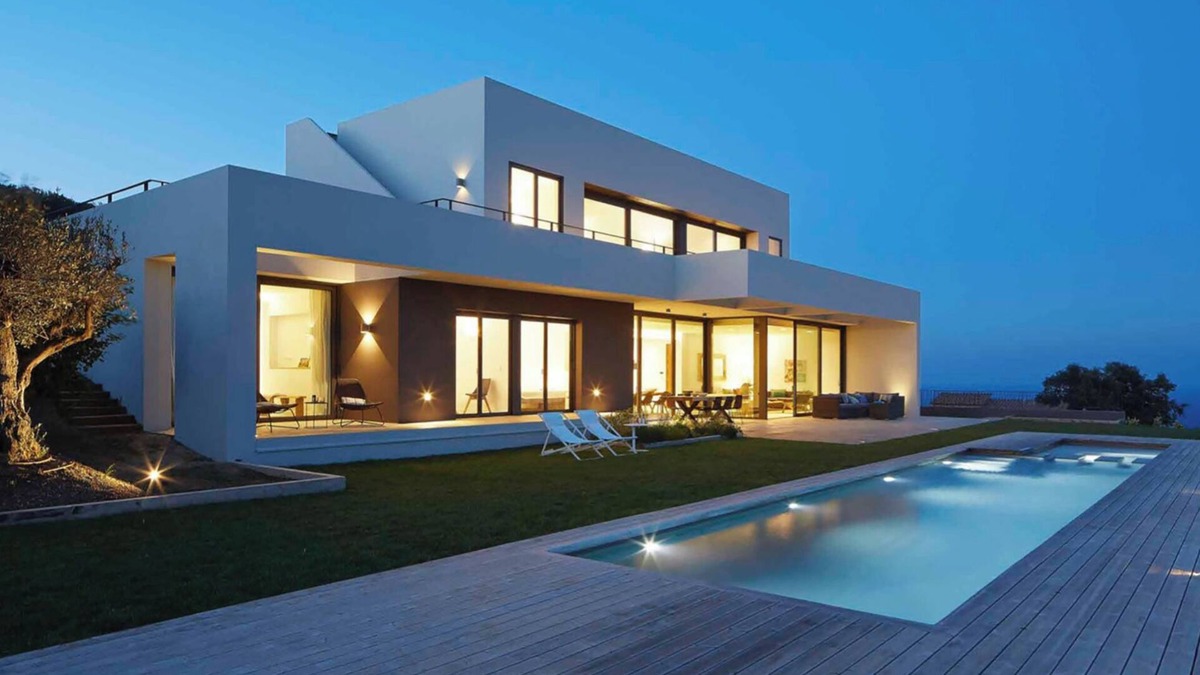 Begur Villa | 5 bedrooms, 4 bathrooms, large garden, swimming pool with sea views